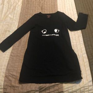 Cat & Jack Sweatshirt Dress (Girls)